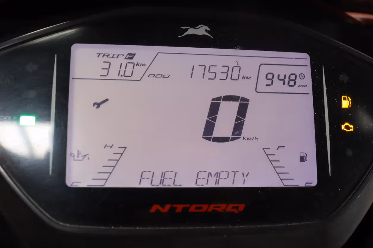 TVS Ntorq 125 Race Edition