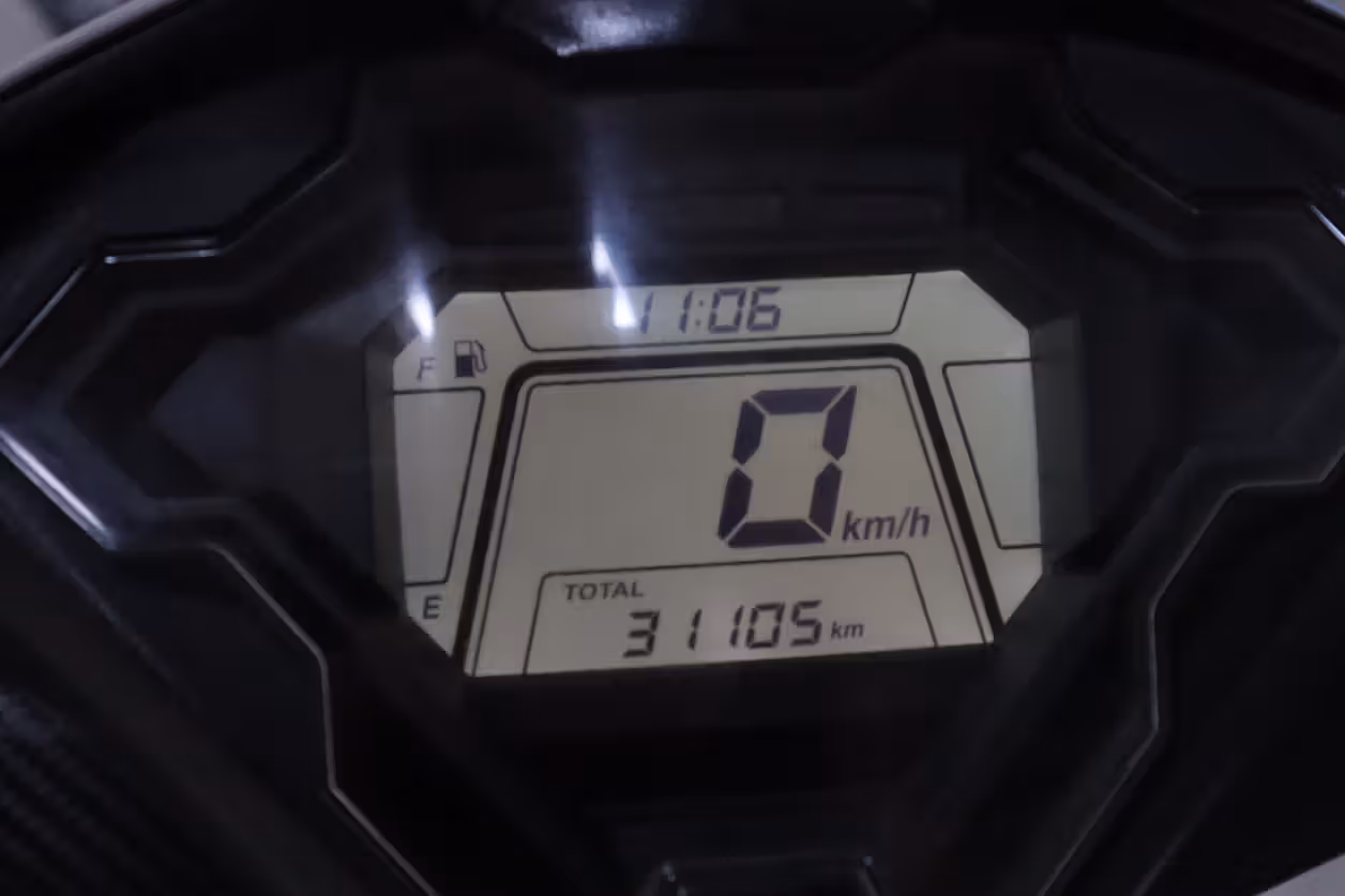 Honda DIO 125 DLX