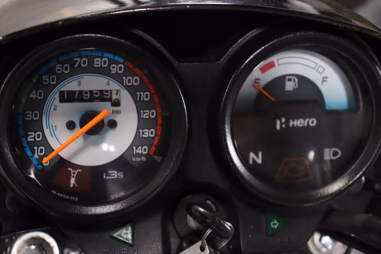 Hero Splendor Plus 100 I3S