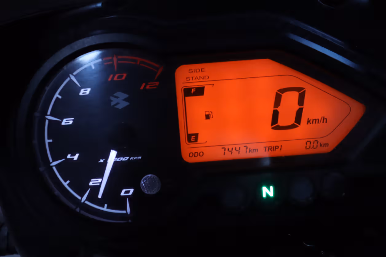 Bajaj Pulsar 125 Drum