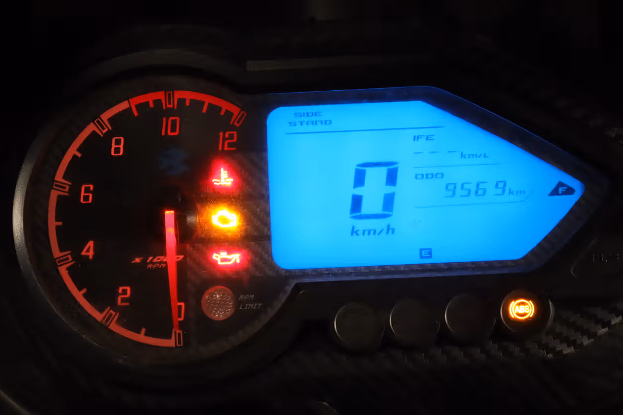 Bajaj Pulsar 220F