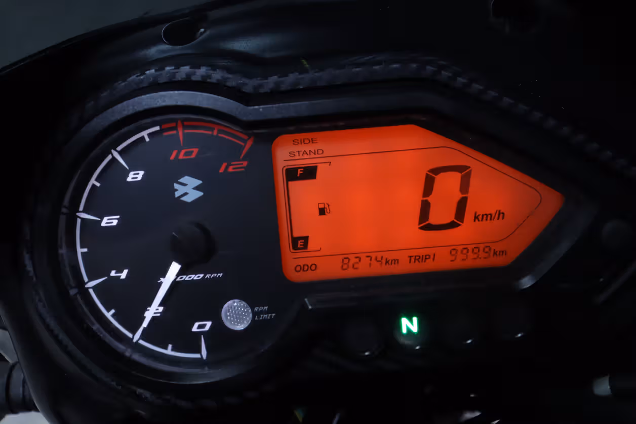 Bajaj Pulsar 125 Drum