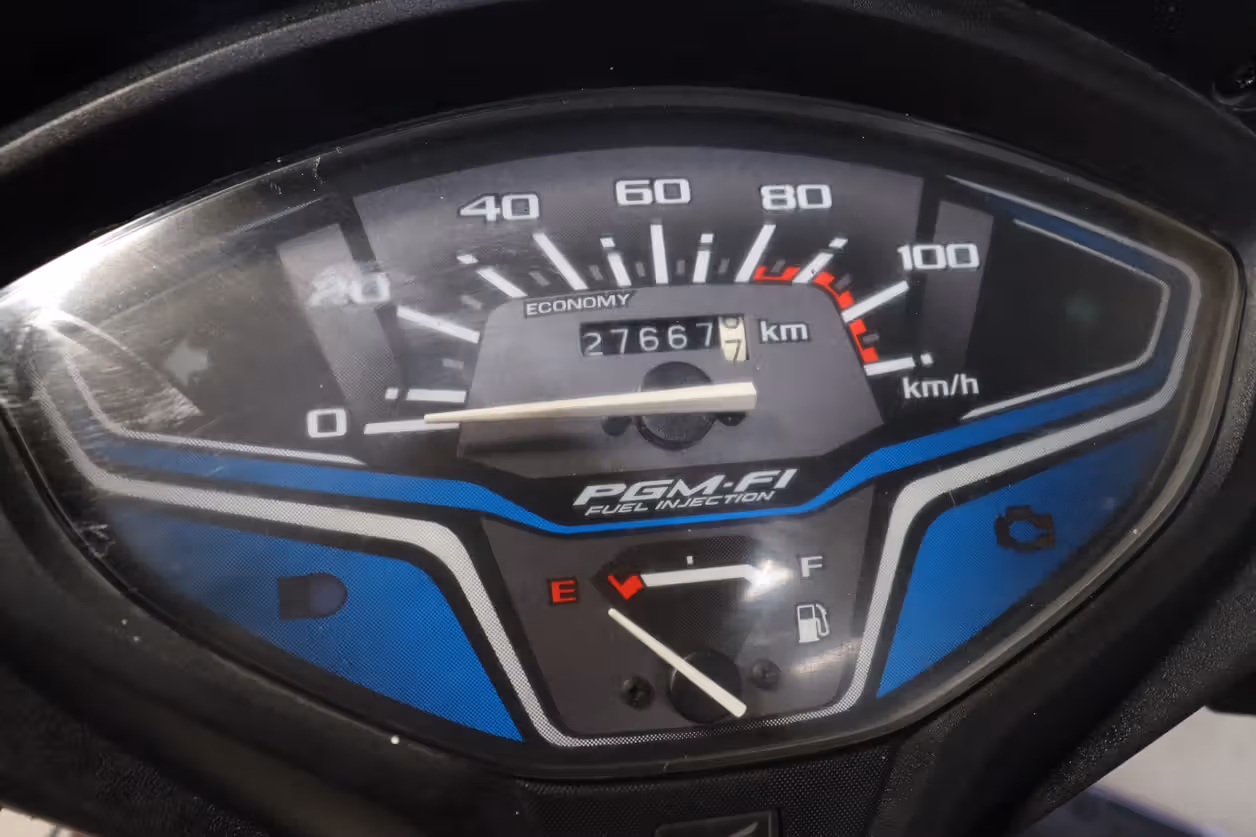 Honda Activa 6G DLX