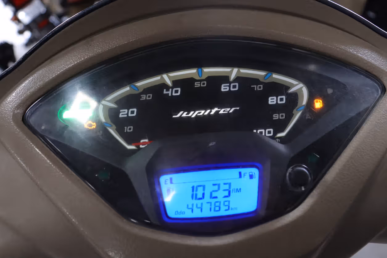 TVS Jupiter 110 ZX