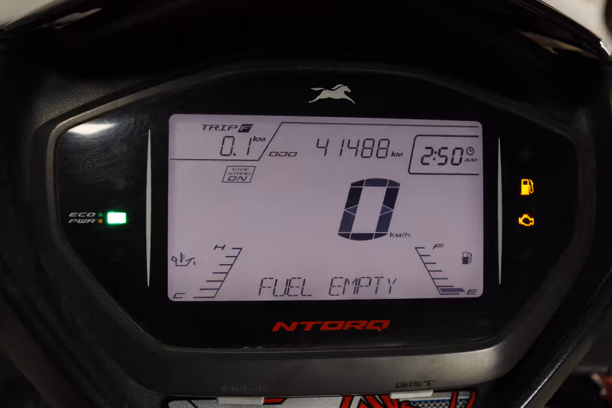 TVS Ntorq 125 Super Squad Edition