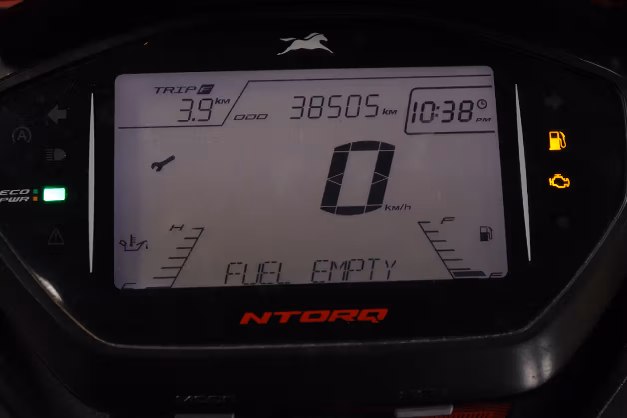 TVS Ntorq 125 Race Edition