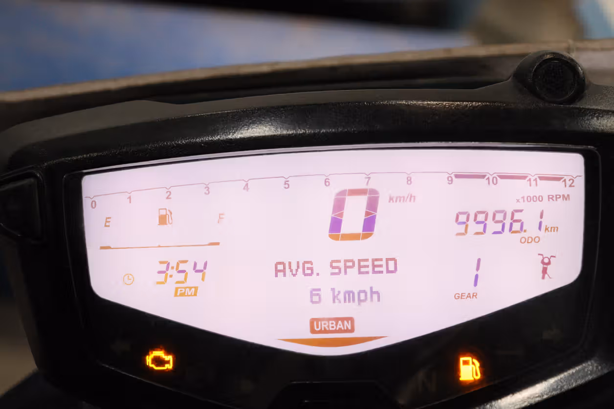 TVS Apache RTR 160 4V FI