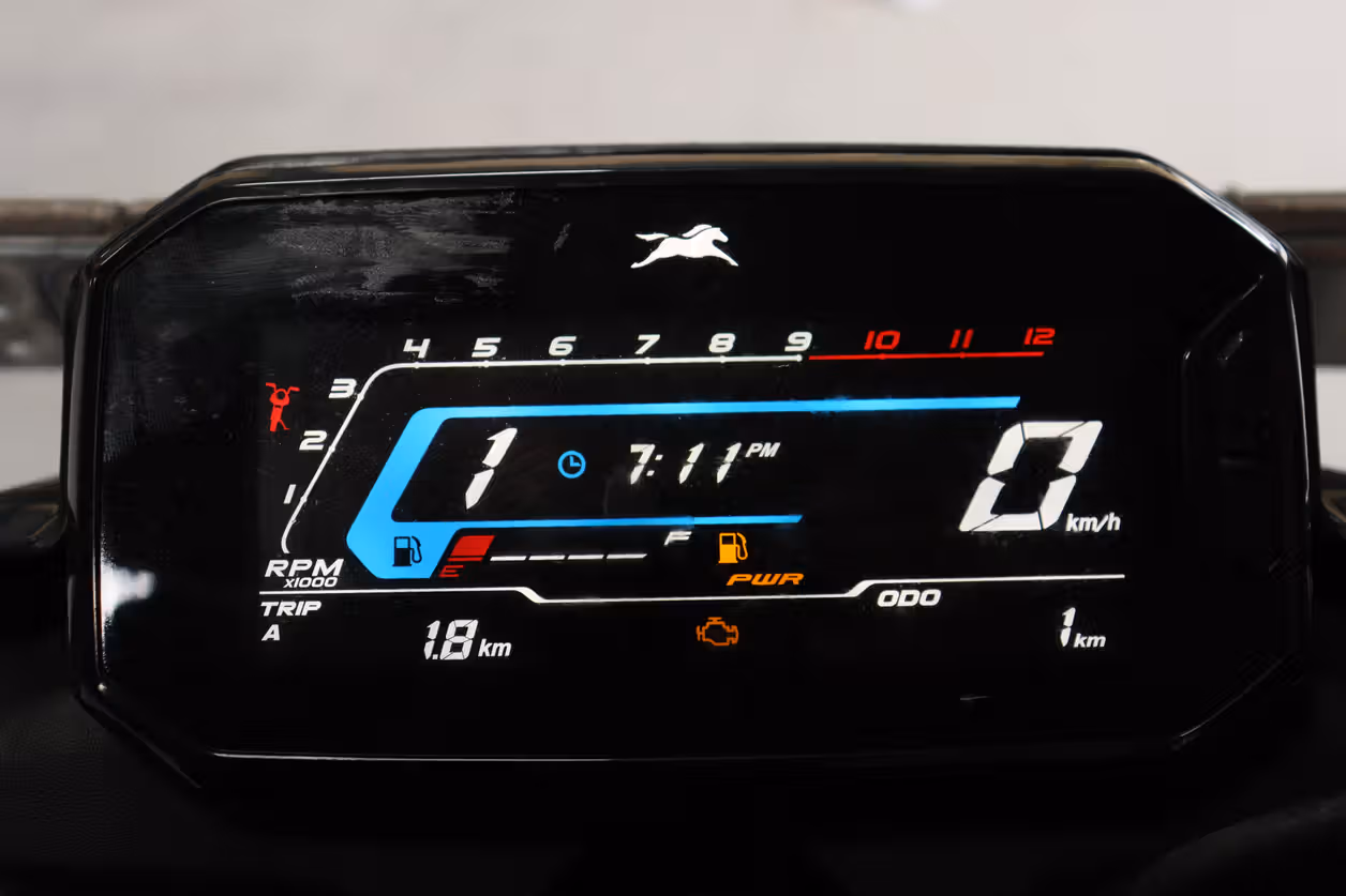 TVS Raider 125 Super Squad Edition