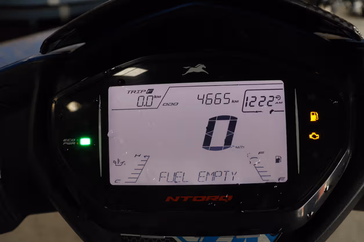 TVS Ntorq 125 Super Squad Edition