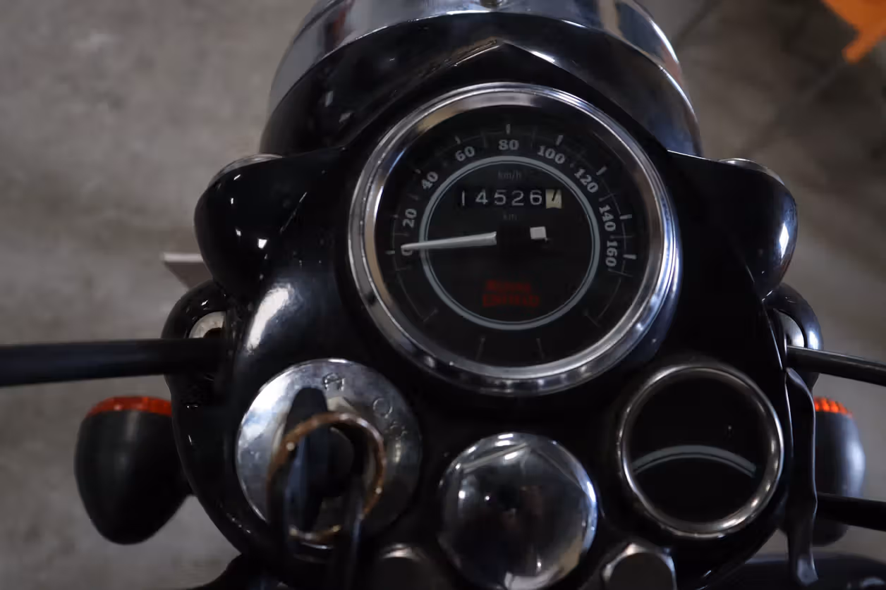 Royal Enfield Bullet 350 ES EFI
