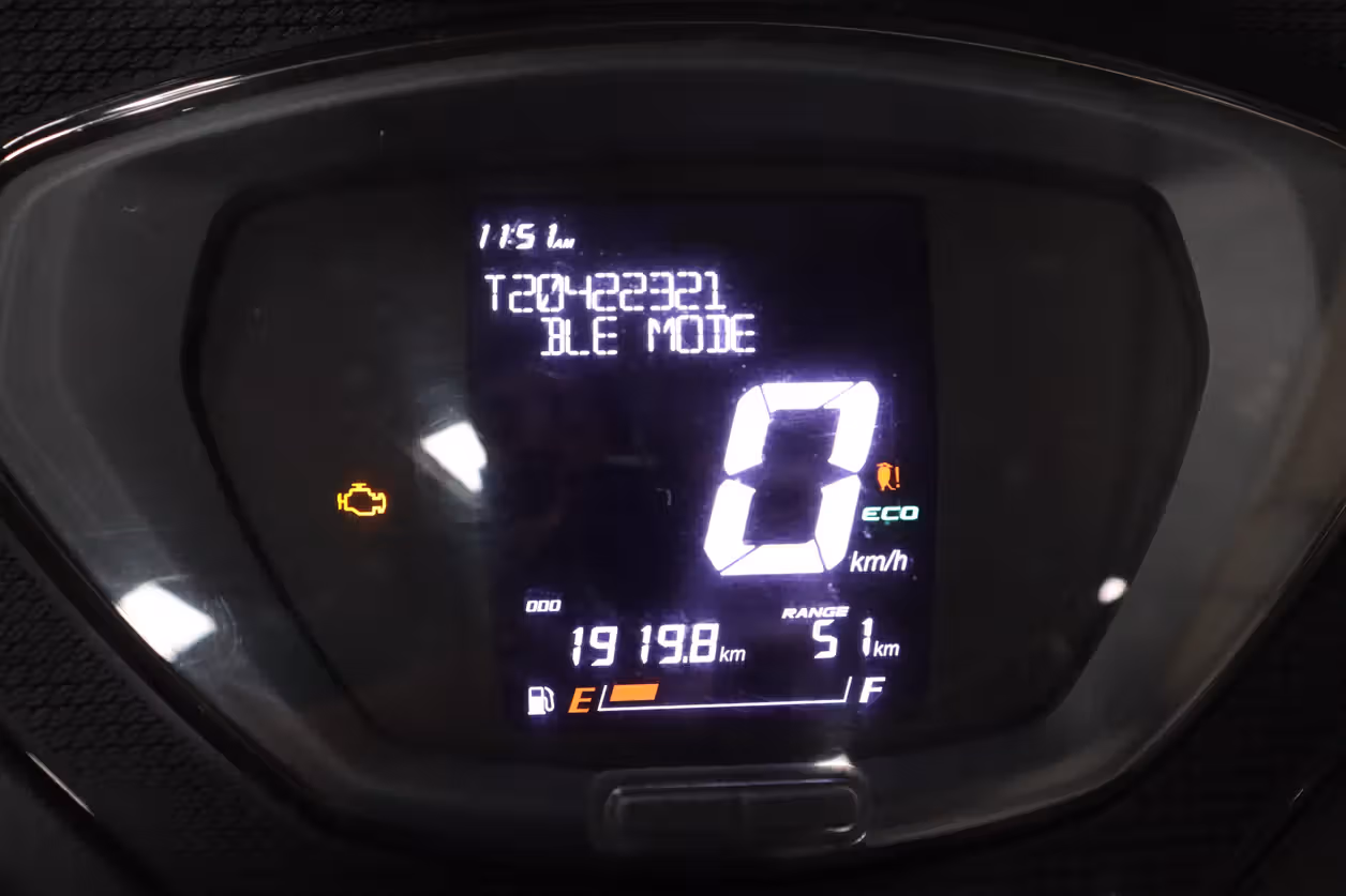 TVS Jupiter 110
