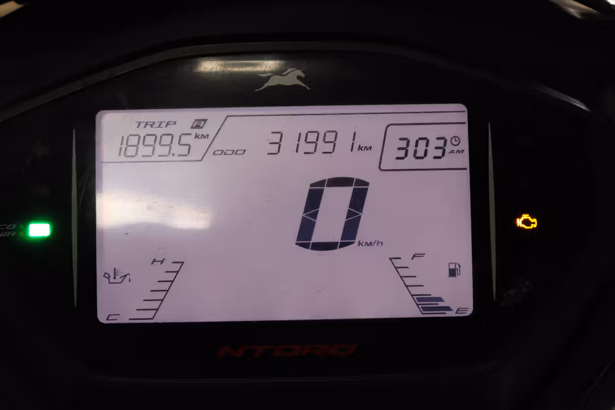 TVS Ntorq 125 Super Squad Edition
