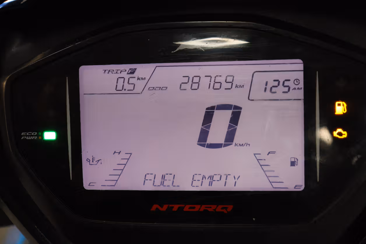 TVS Ntorq 125 Super Squad Edition