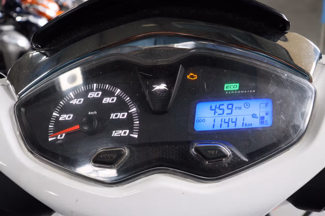 TVS Jupiter 125 Disc