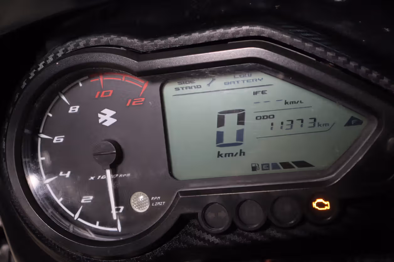 Bajaj Pulsar 125 Drum