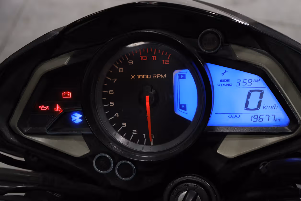 Bajaj Pulsar NS 200