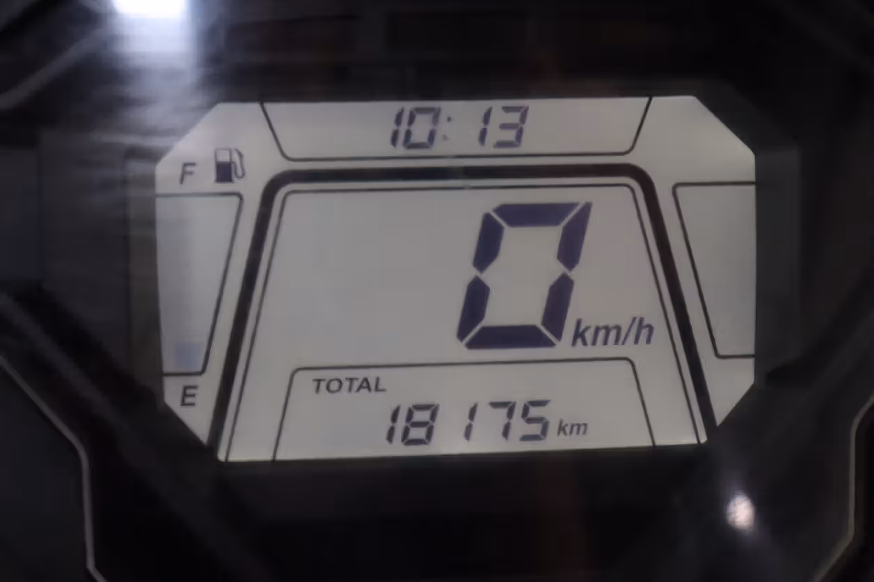 Honda DIO 125 DLX