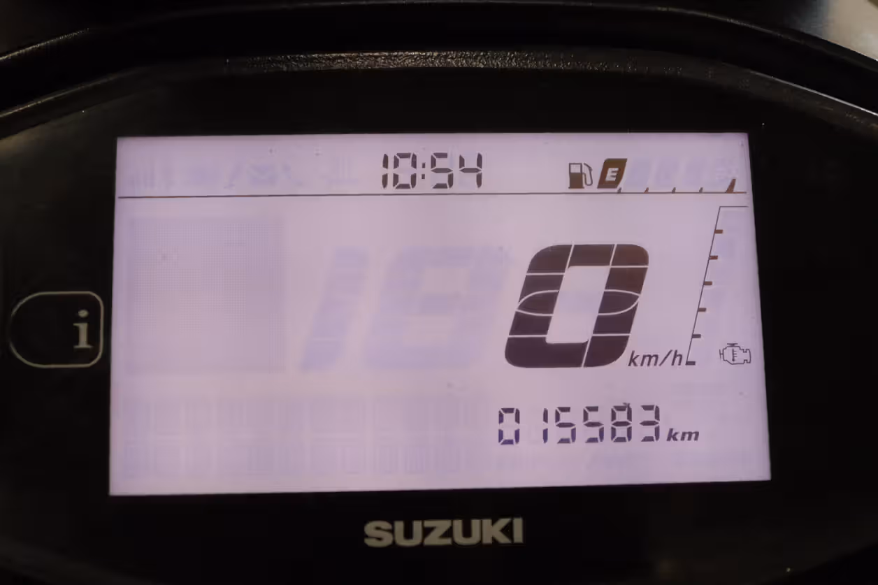 Suzuki Avenis 125 Standard