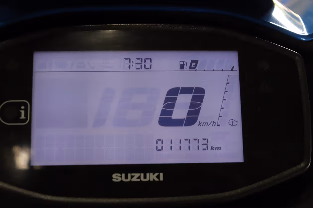Suzuki Avenis 125 Standard