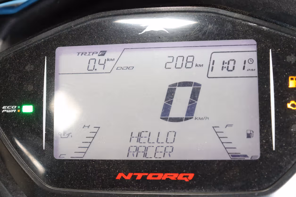TVS Ntorq 125 Race Edition