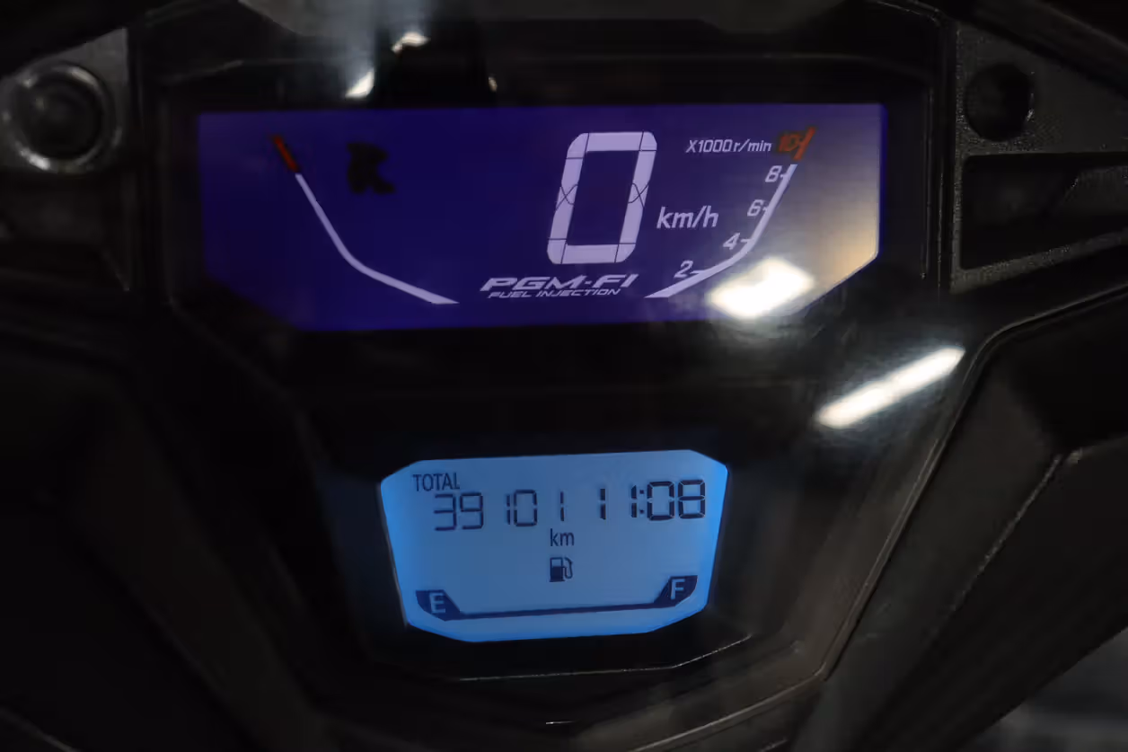 Honda DIO 125 H Smart