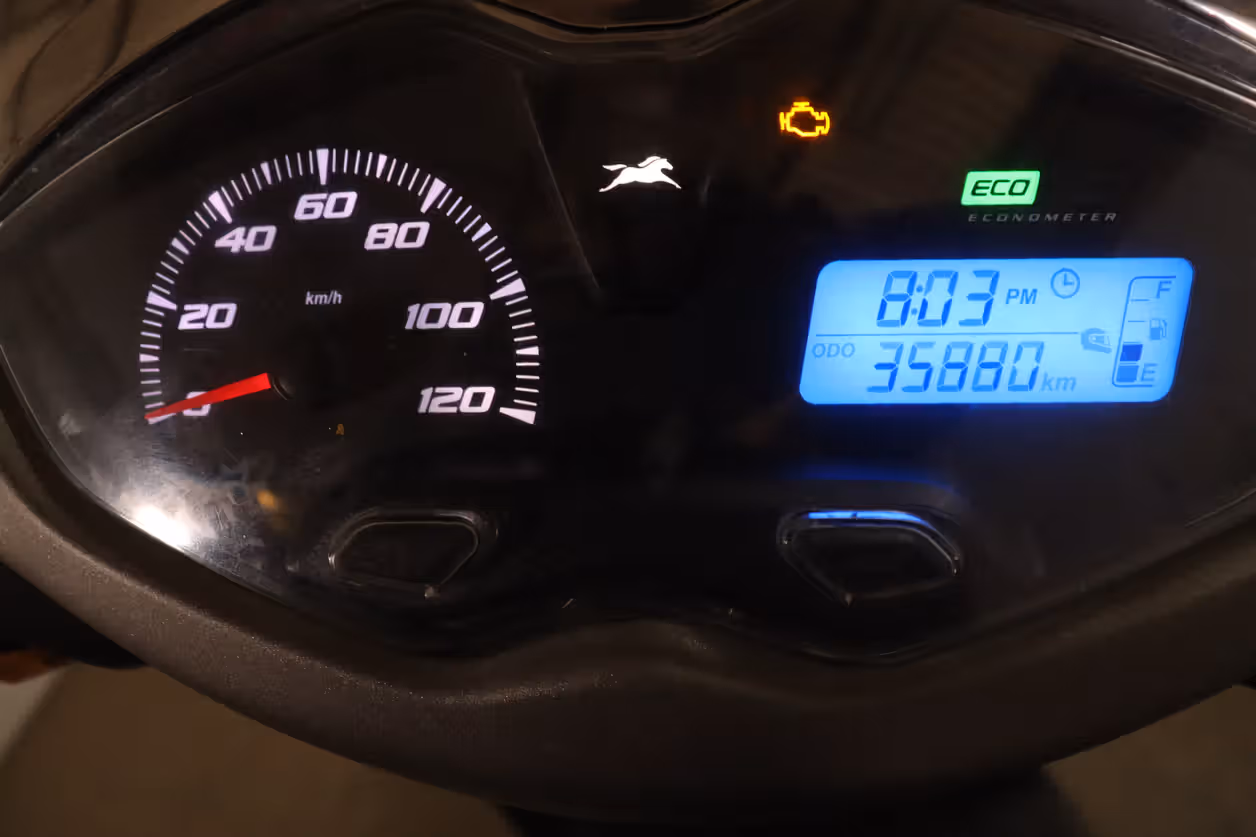 TVS Jupiter 125 Disc