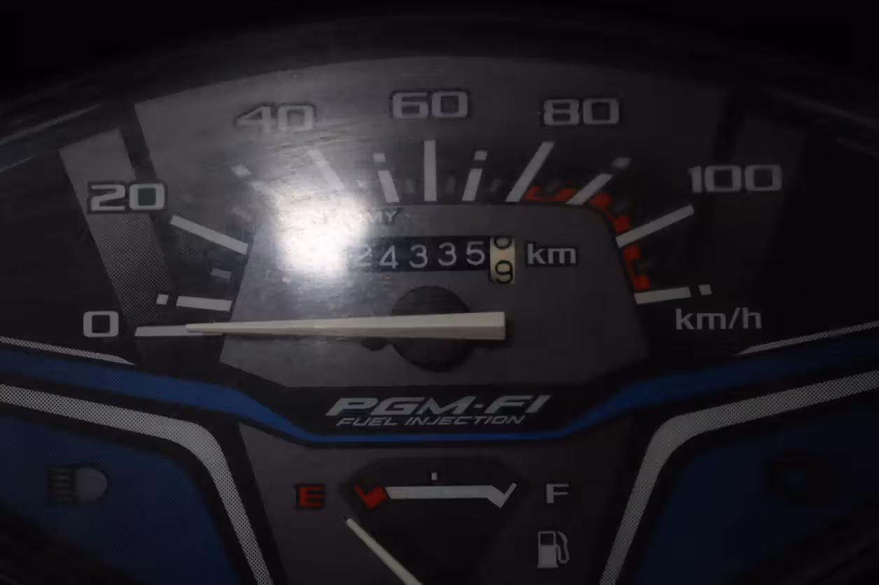 Honda Activa 6G DLX