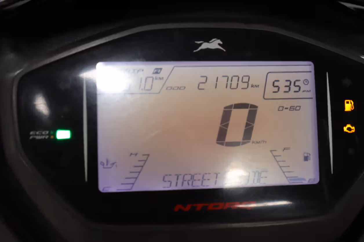 TVS Ntorq 125 Race XP