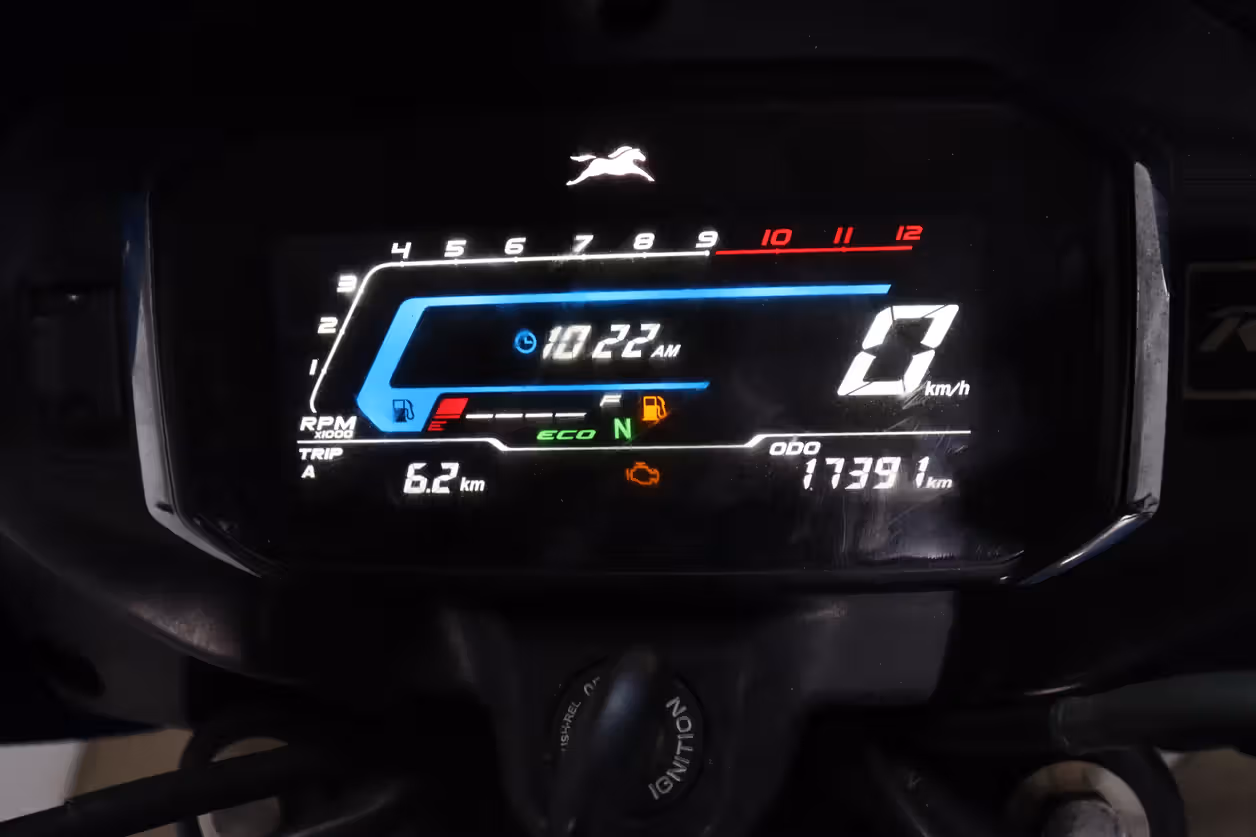 TVS Radeon 110 Base Edition