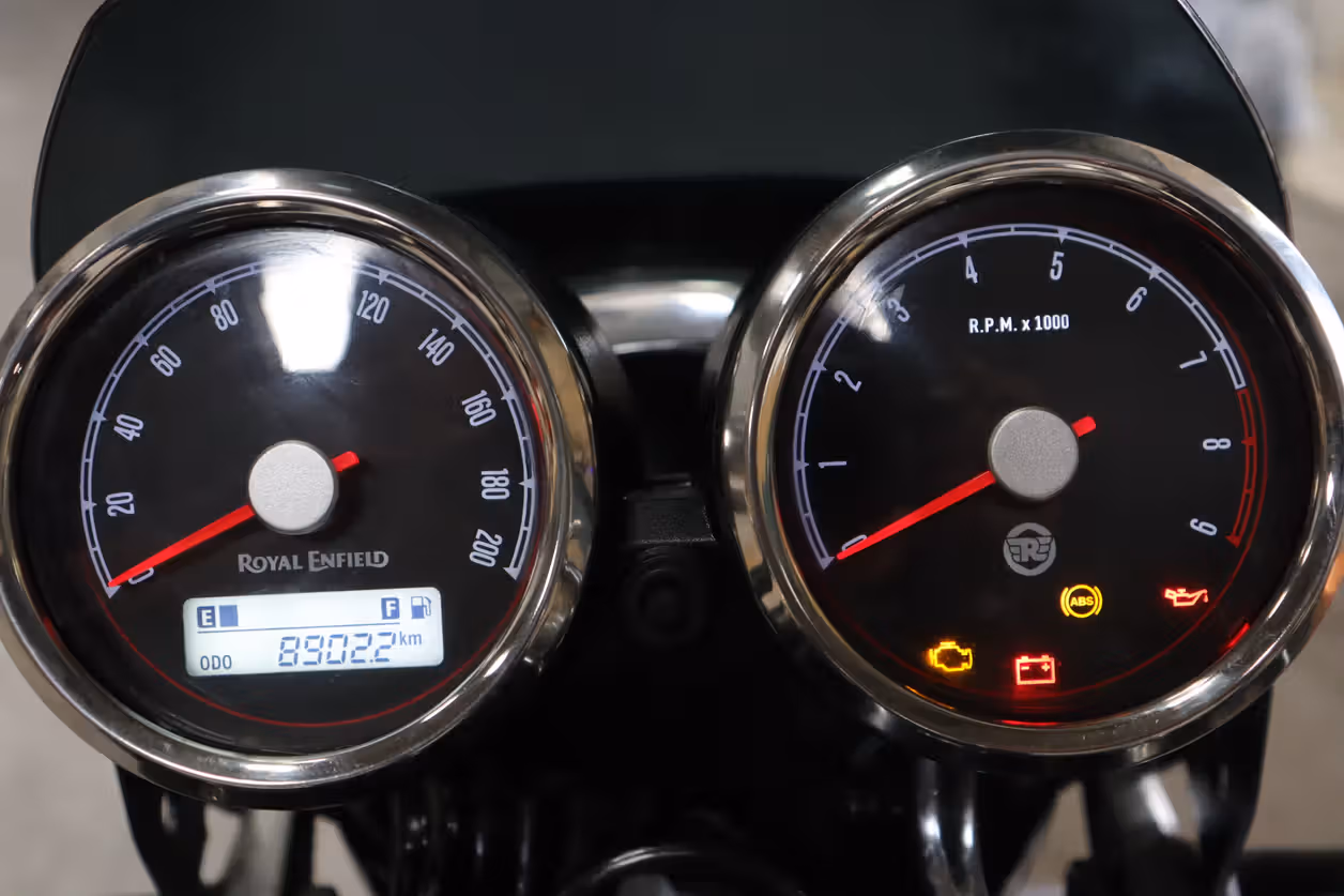 Royal Enfield Interceptor 650
