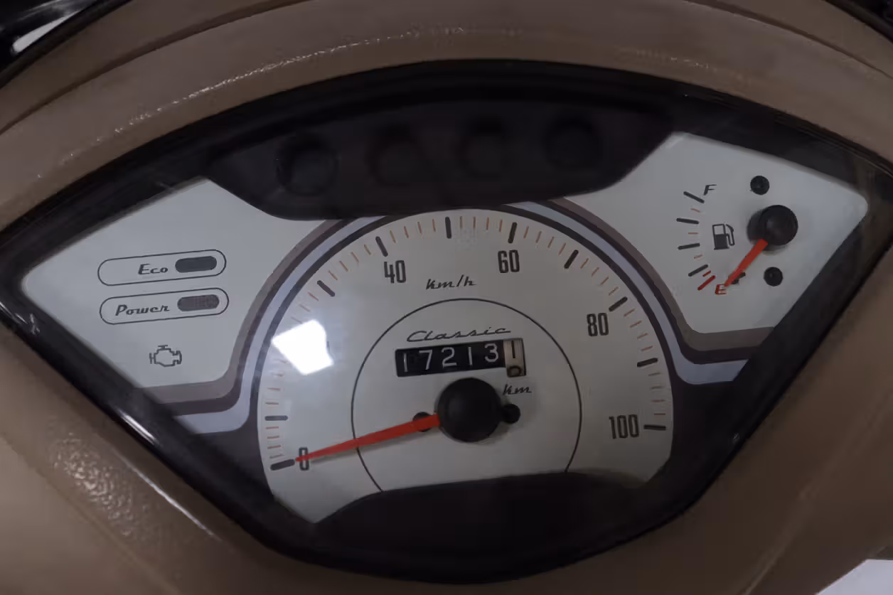 TVS Jupiter 110 Classic