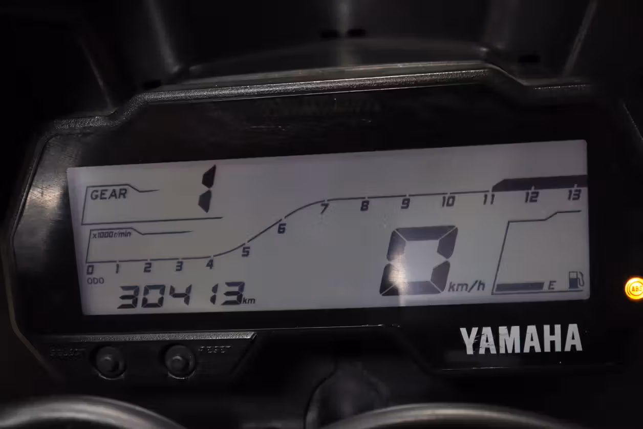 Yamaha R15 V3 ABS
