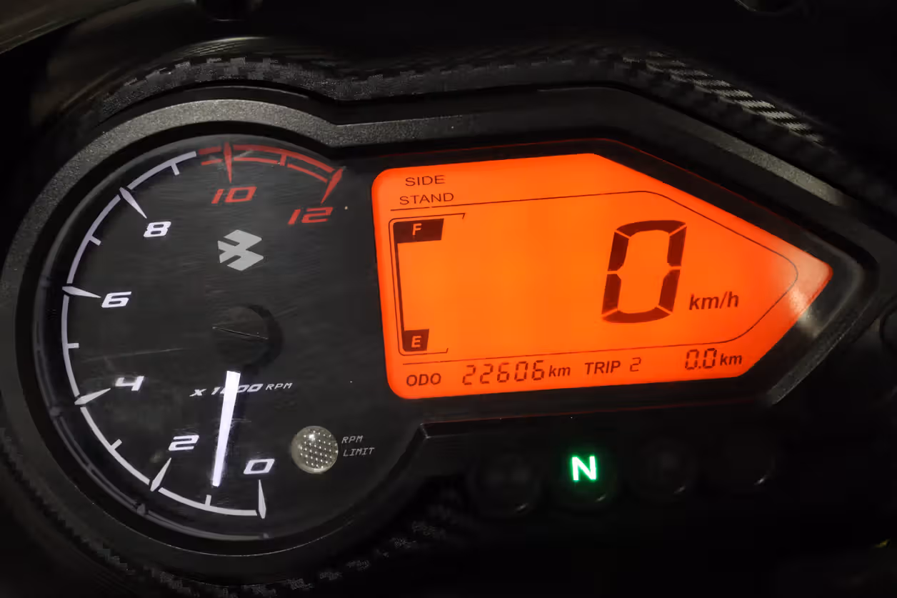 Bajaj Pulsar 125 Disc