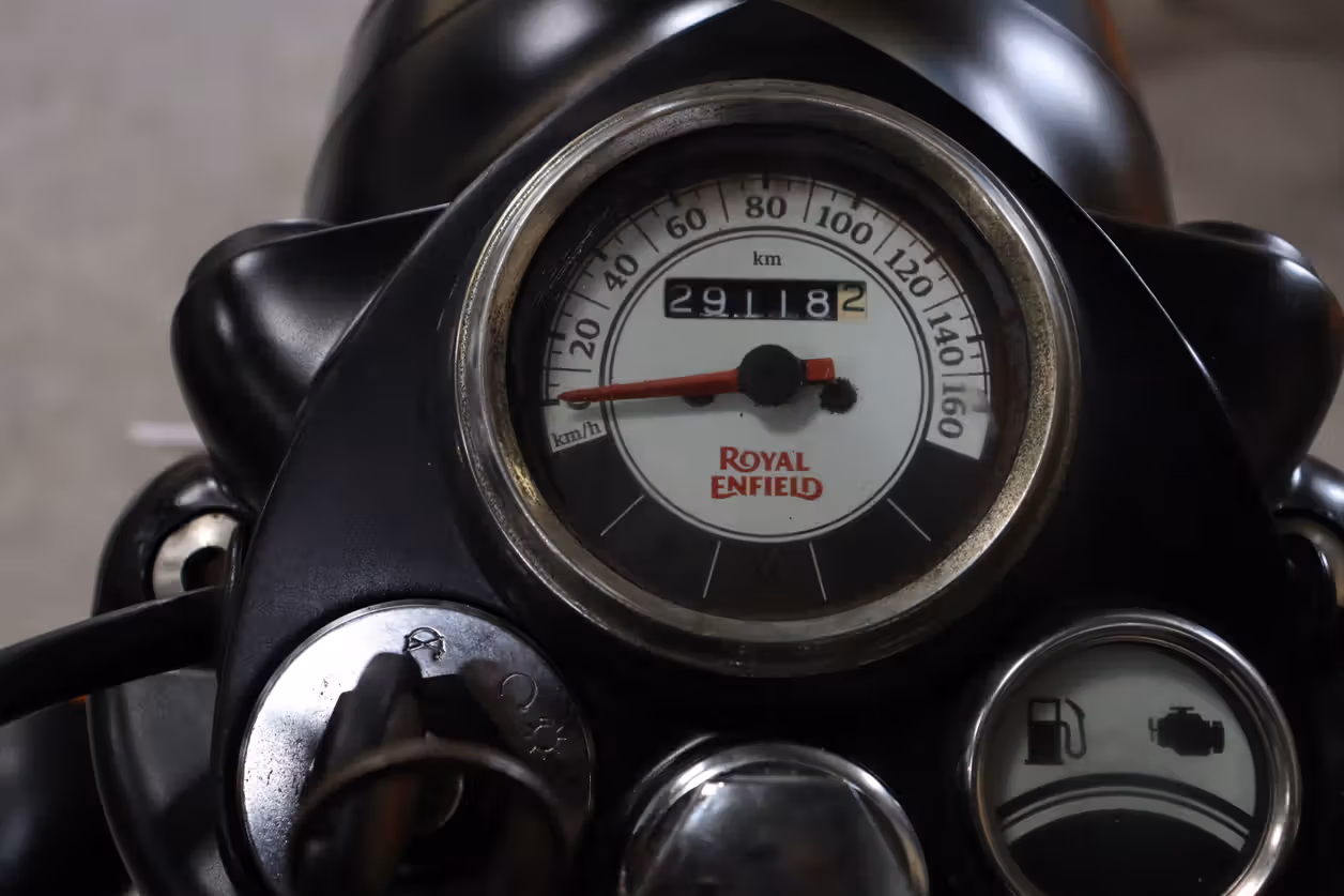 Royal Enfield Classic 350