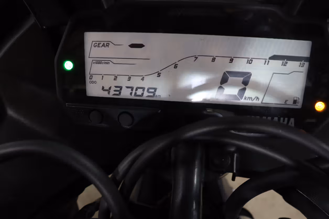 Yamaha YZF R15