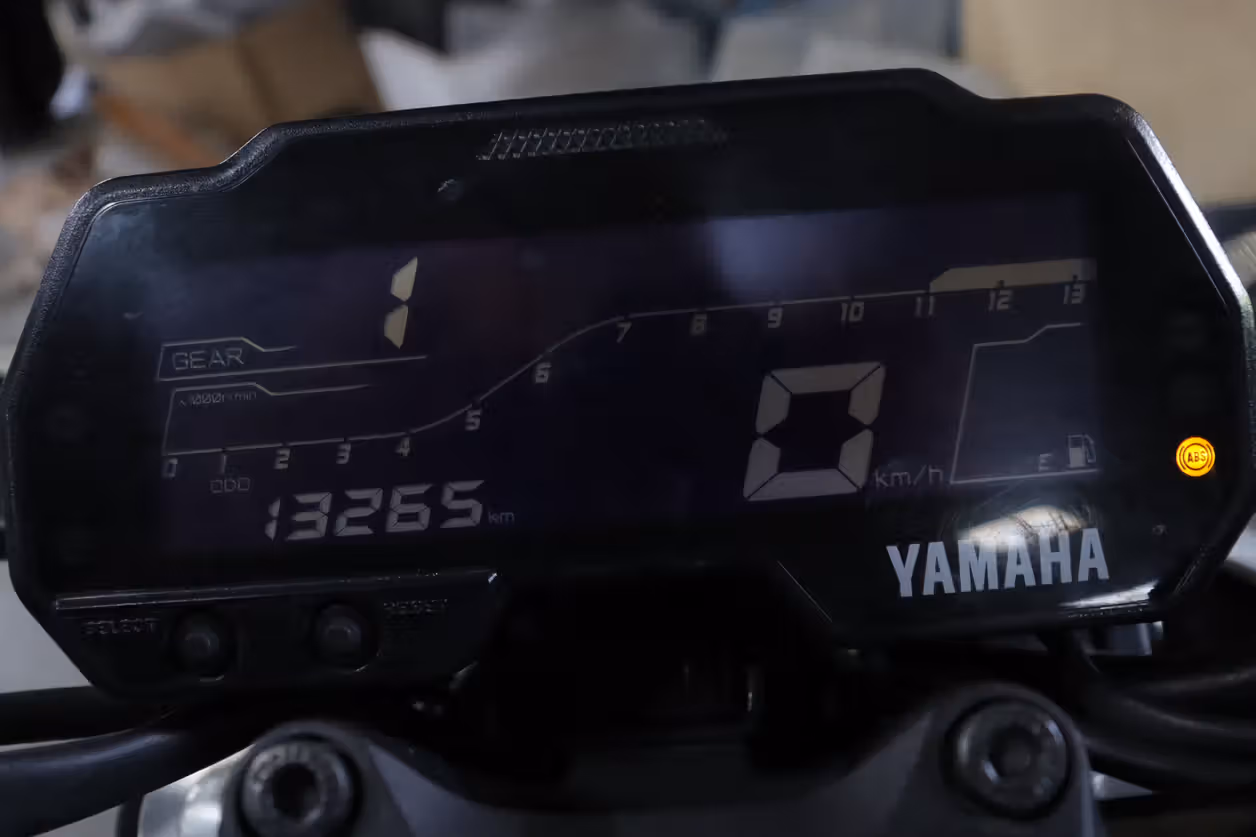 Yamaha MT 15