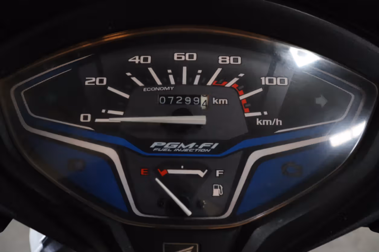 Honda Activa 125 DLX