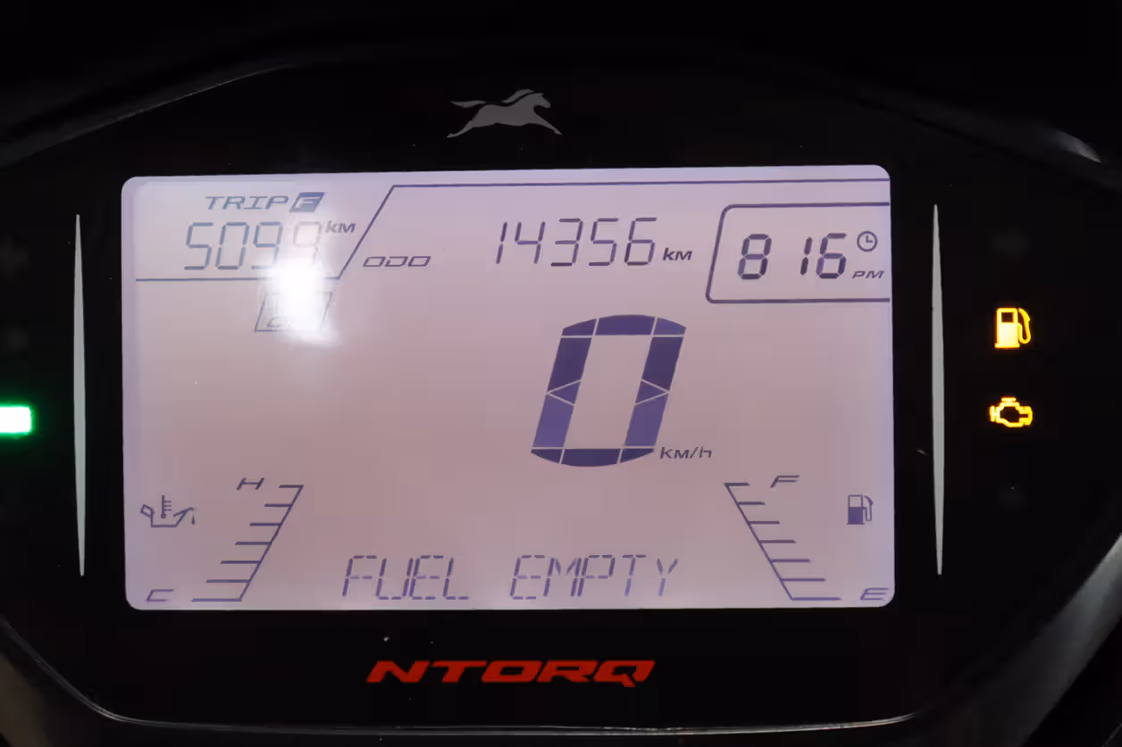 TVS Ntorq 125 Race Edition