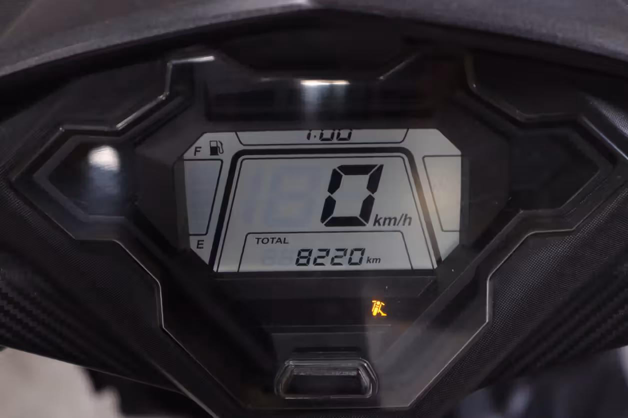 Honda DIO 125 DLX