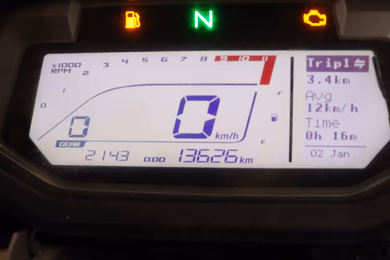 Hero Xpulse 200T 4V STD