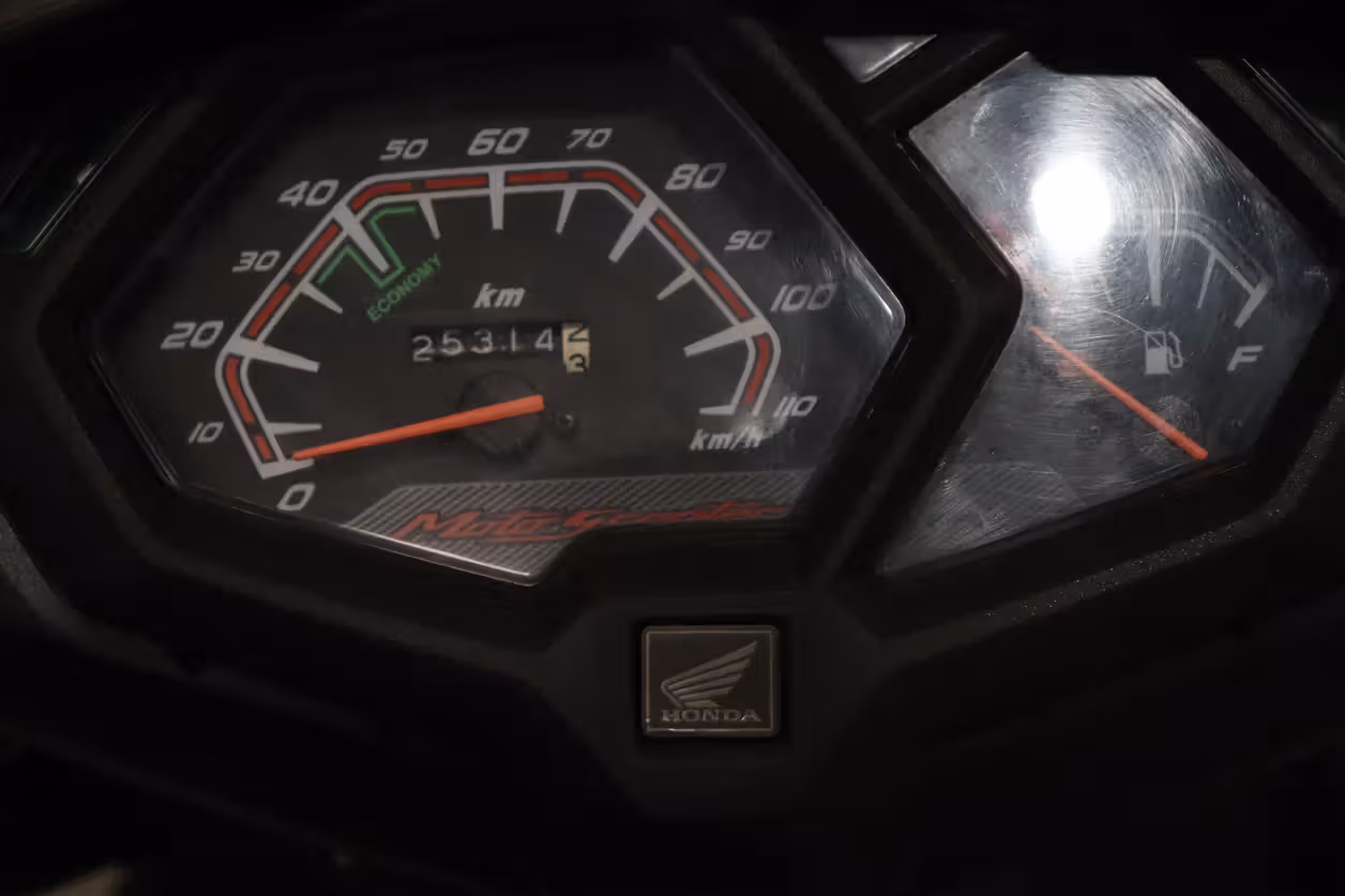 Honda DIO 110