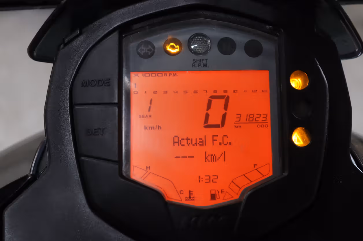 KTM Duke 125