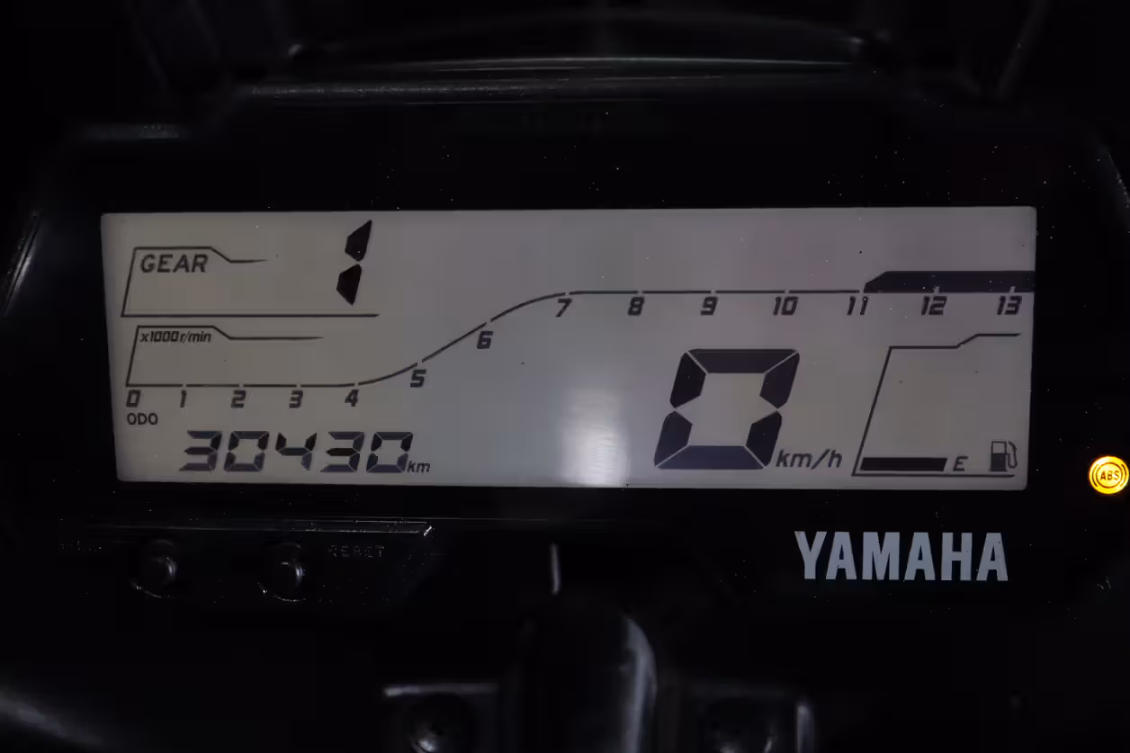 Yamaha R15 V3 ABS