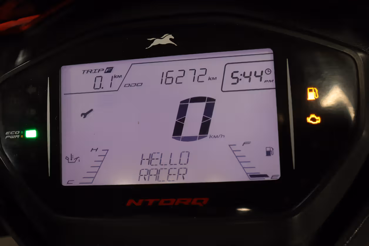 TVS Ntorq 125 Race Edition