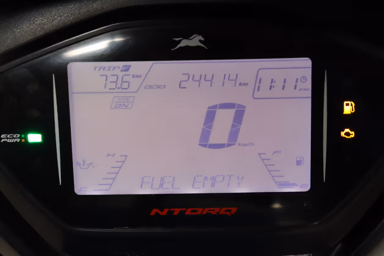 TVS Ntorq 125 Super Squad Edition