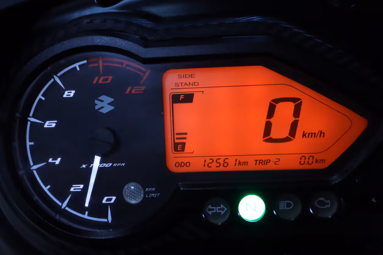 Bajaj Pulsar 125 Drum