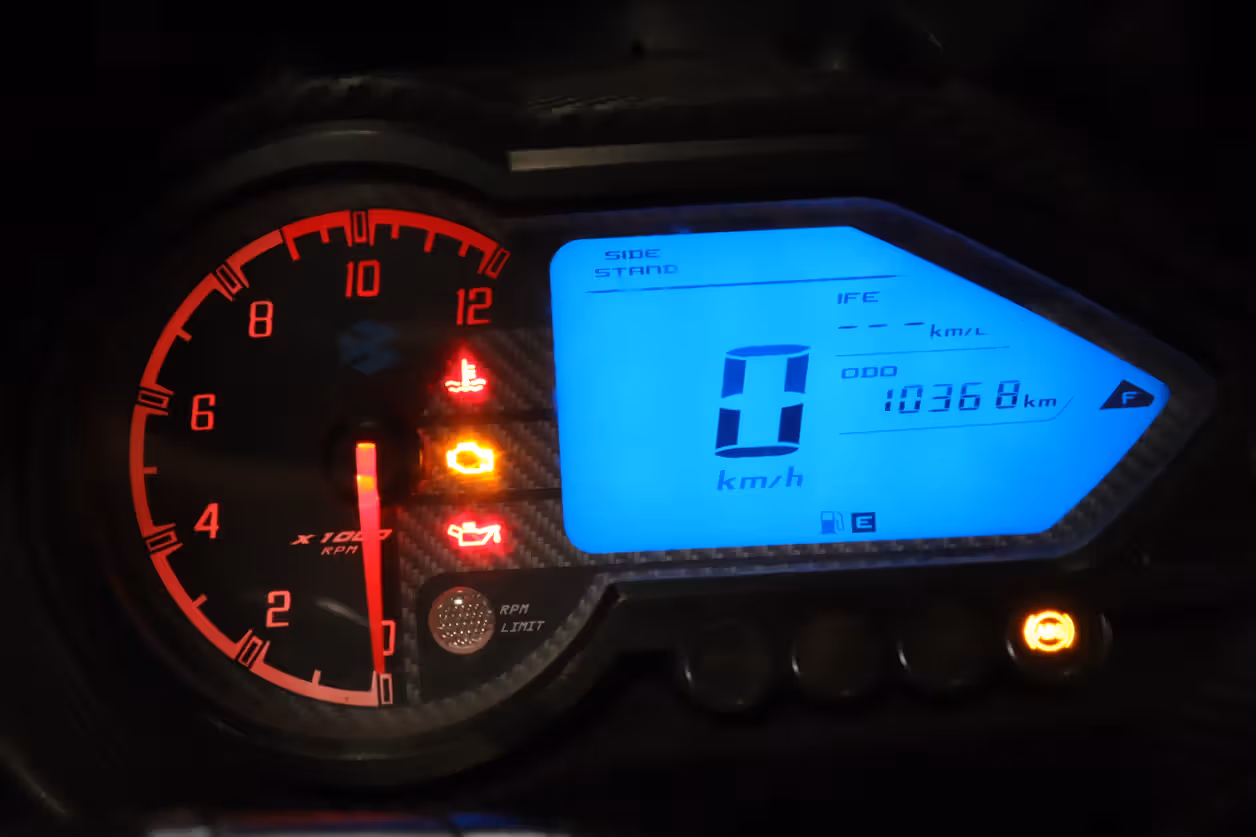 Bajaj Pulsar 220F