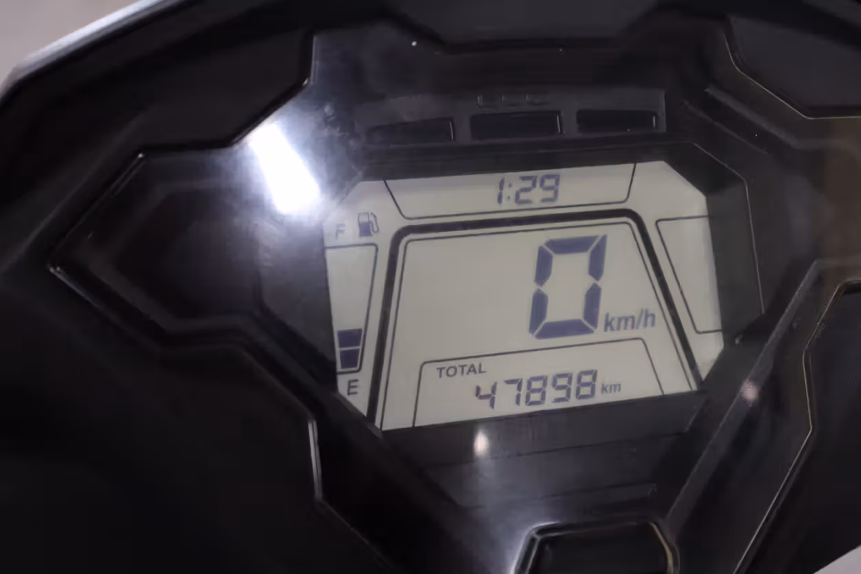 Honda DIO 125 DLX