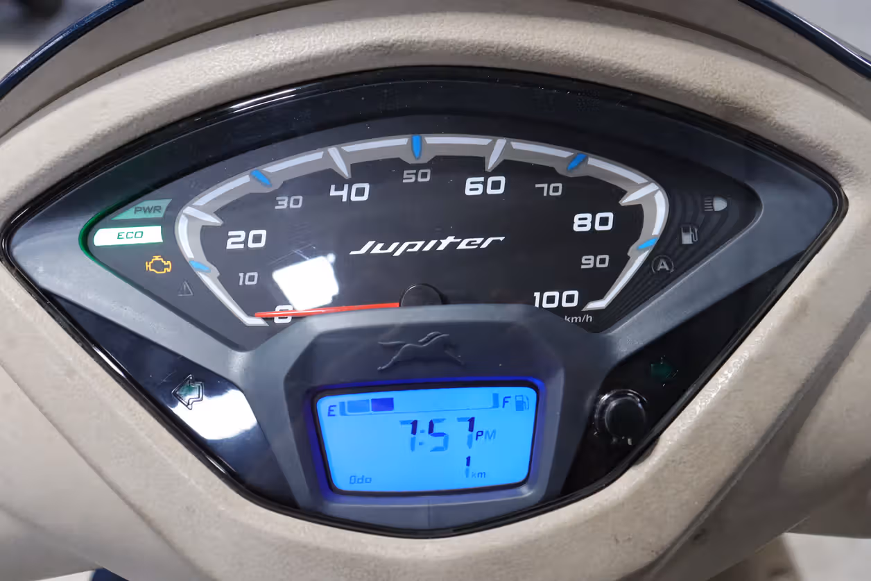 TVS Jupiter 110 ZX