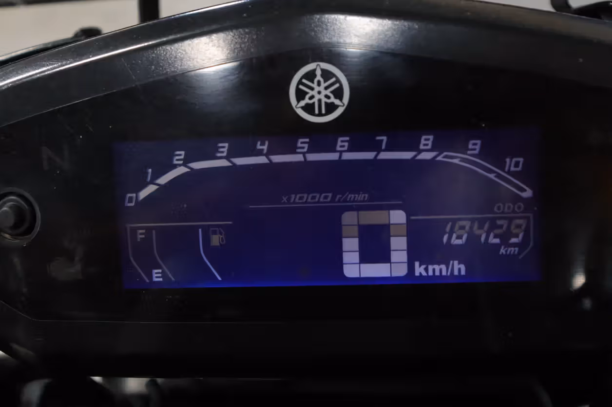 Yamaha FZS